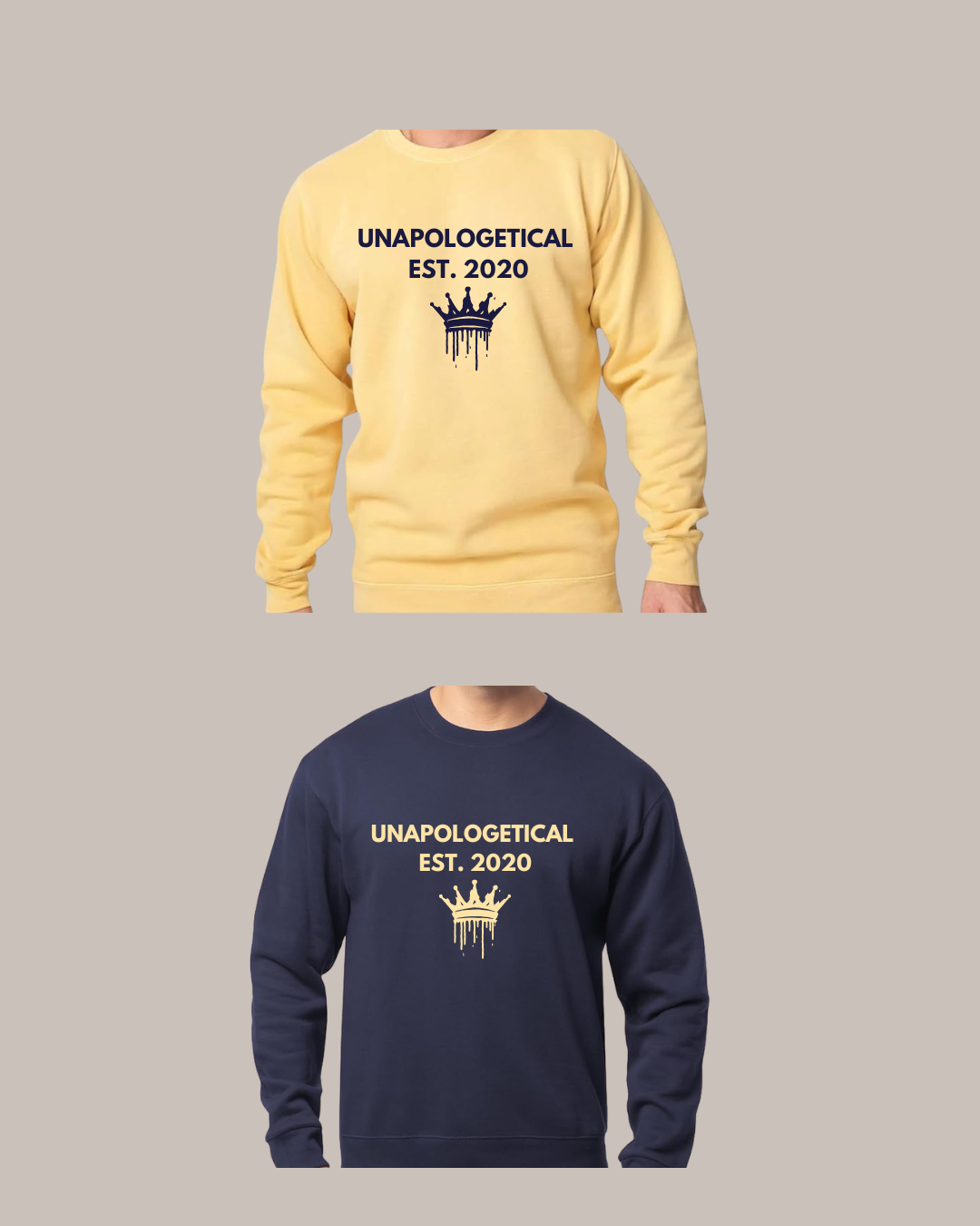 Unapologetical Crewneck