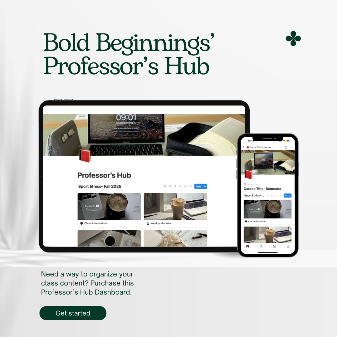 Professor Hub