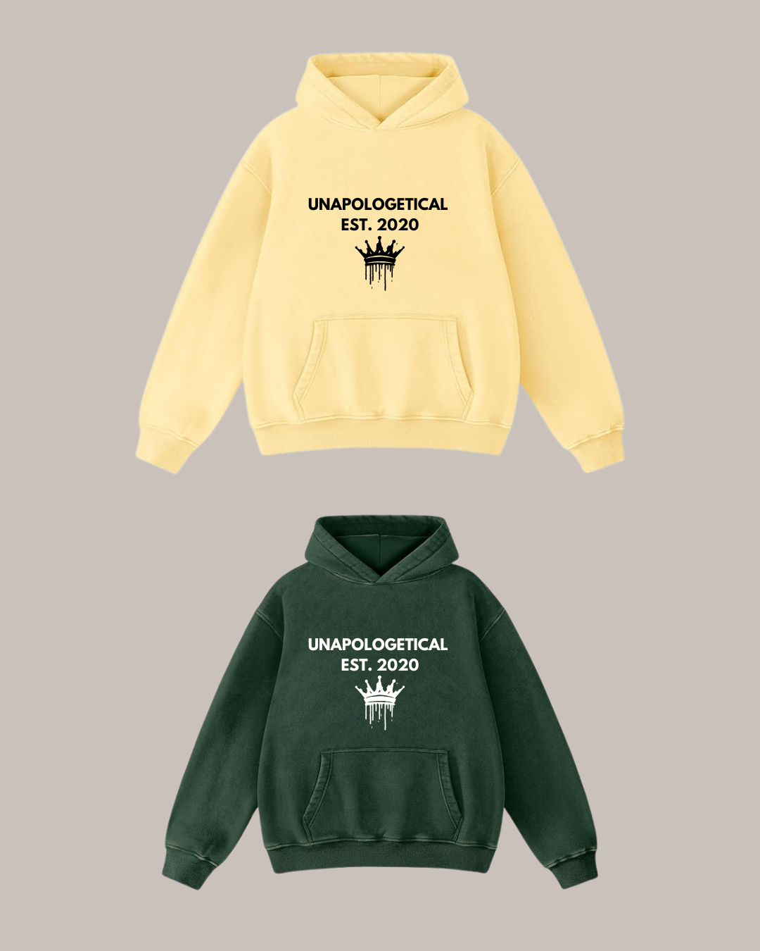Unapologetical Hoodie