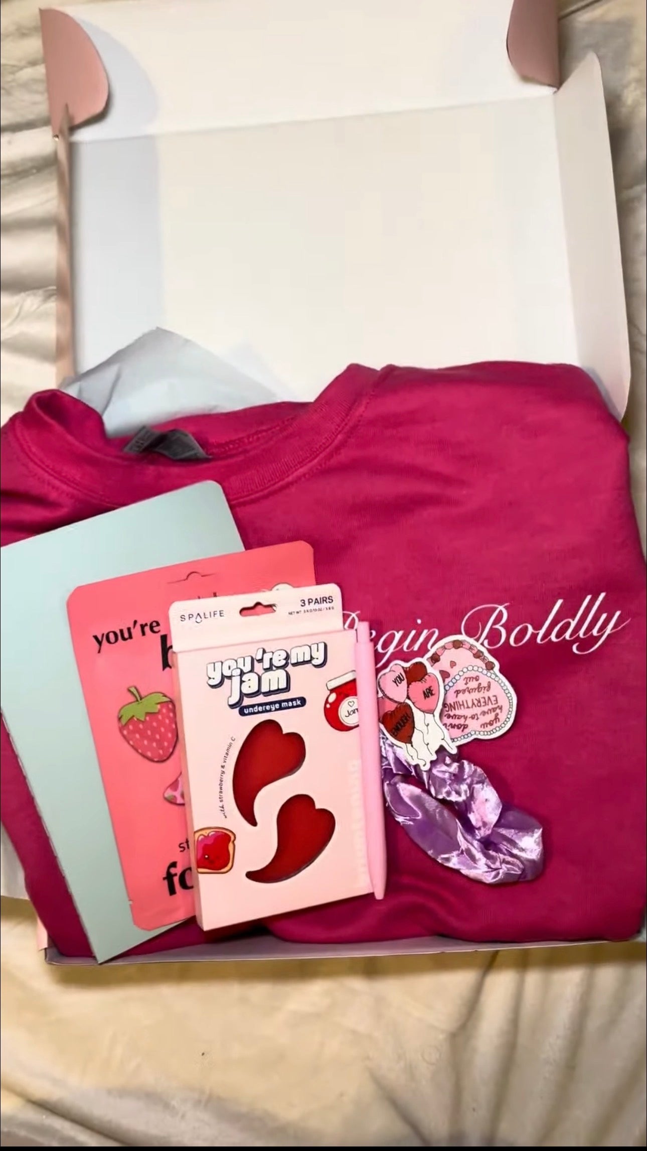 Self Care Box