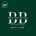 Bold Beginnings Mail Club