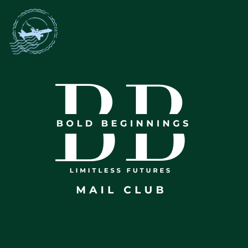 Bold Beginnings Mail Club
